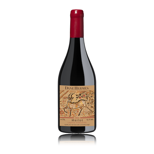 Dane Hermes merlot 2023