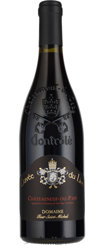 Cuvée du Lion magnum 2022