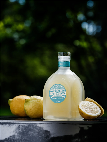 MM Antverpia Limoncello 1520 0% 50cl