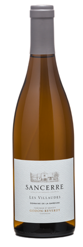 Sancerre blanc Les Villaudes 2022
