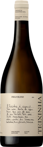 Teixinha field blend branco 2022