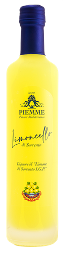 Piemme Limoncello di Sorrento 500ml