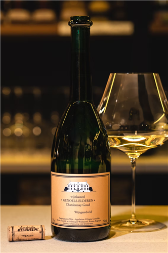 Genoels-Elderen Chardonnay Goud 2022