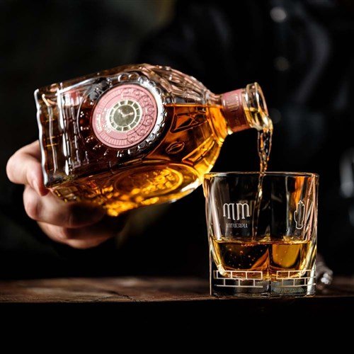 MM Antverpia Rum 1550