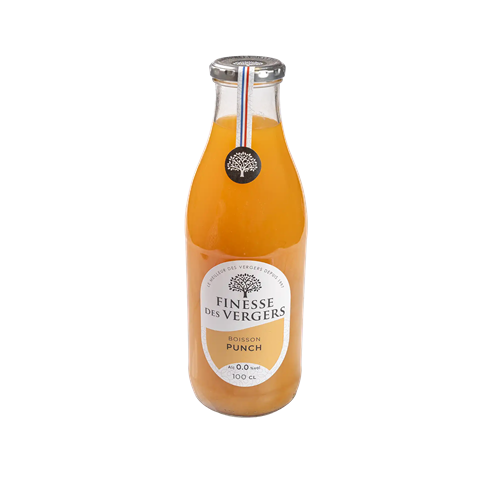 Finesse vergers fruit punch 1L