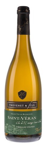 Thevenet Saint-Veran vieilles vignes demi 2023