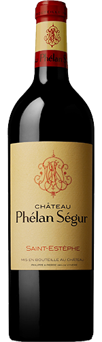 Château Phélan Ségur 2020