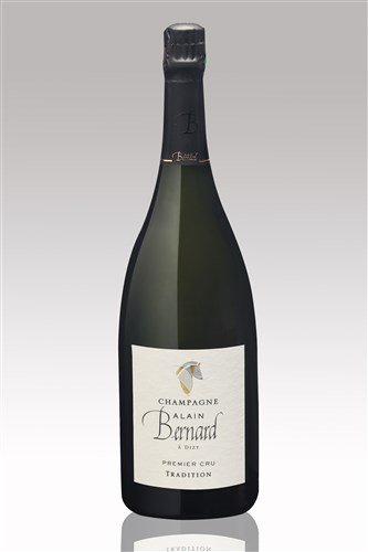 Champagne A. Bernard Brut tradition premier cru 75 cl
