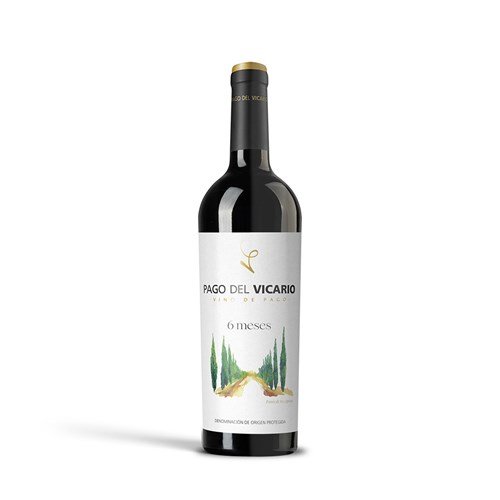 Pago del Vicario 6 meses tinto 2023