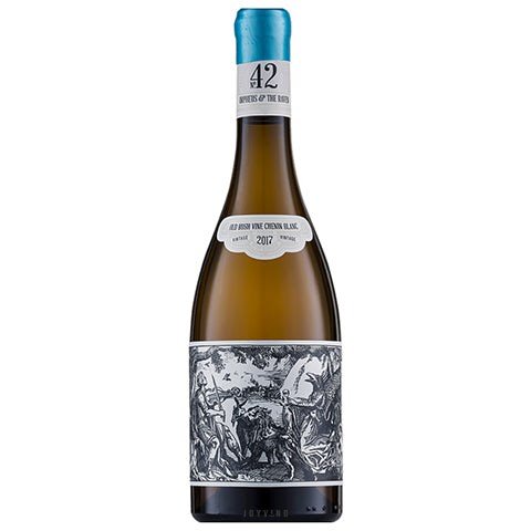 Orpheus & The Raven chenin blanc 2025 old bush vine