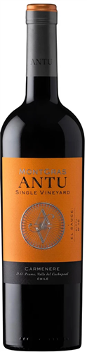 Montgras Antu carmenère 2021