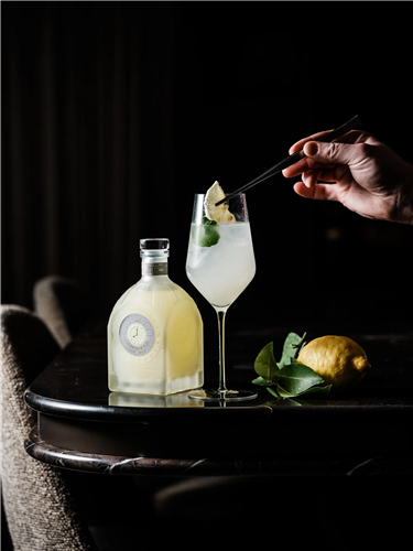 MM Antverpia Limoncello 150 50cl