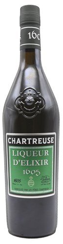 Chartreuse verte 1605 70cl
