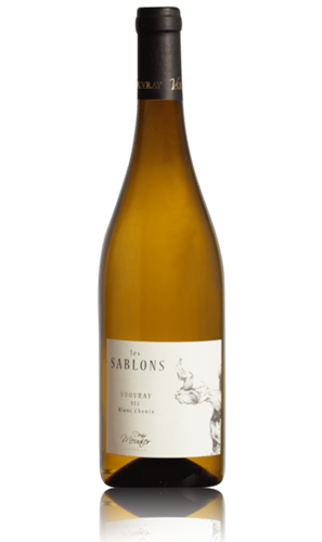 Les Sablons Vouvray sec tendre 2024
