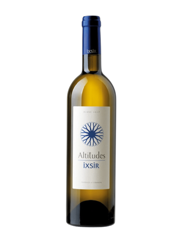 Ixsir Altitudes White 2024