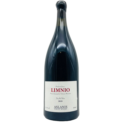 Aslanis Limnio bio 2022 Magnum