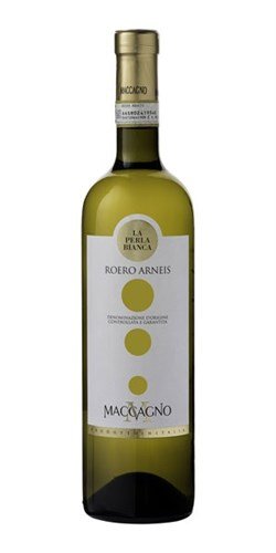 Roero Arneis DOCG La Perla Bianca Maccagno