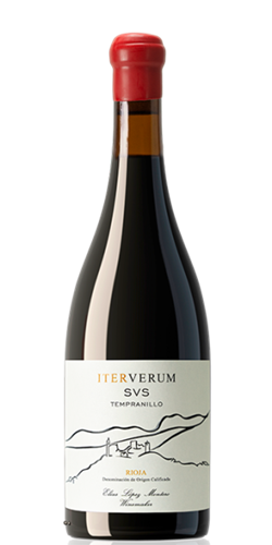 Verum Iterverum tempranillo SVS 2021