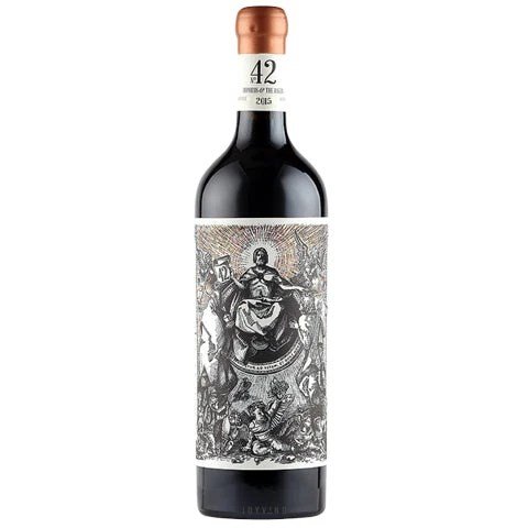 Orpheus & The Raven Nr42 Pinotage- PN 2022