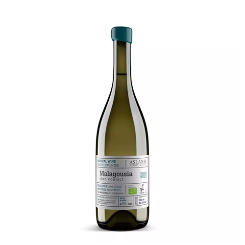 Aslanis Malagousia bio & nature 2024