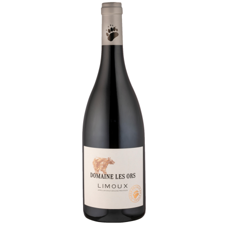Domaine des Ors Limoux rouge 2021