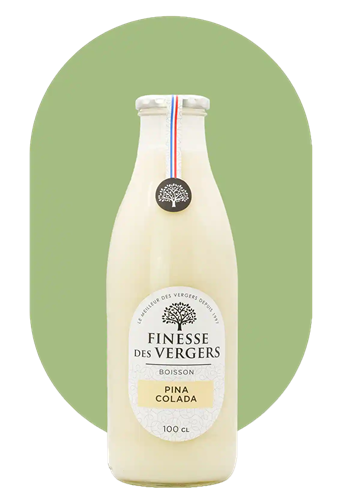 Finesse vergers pina colada 1L